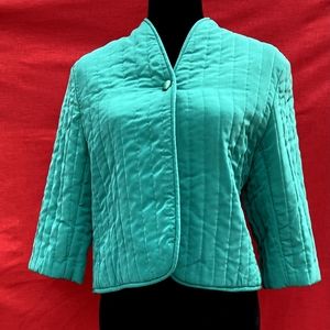 Howard Wolf Vintage 3/4 Sleeve Jacket